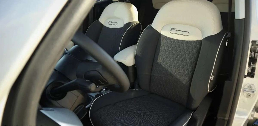 Fiat 500X cena 73900 przebieg: 23000, rok produkcji 2019 z Słupca małe 326